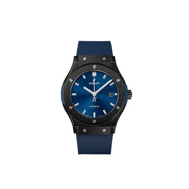 Hublot Classic Fusion Ceramic Blue