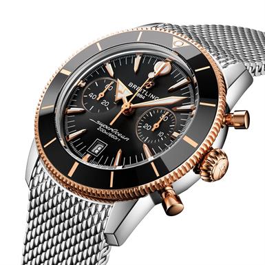 Breitling SUPEROCEAN HERITAGE B01 Chronograph 42