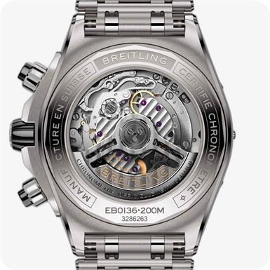 Breitling SUPER CHRONOMAT B01 44