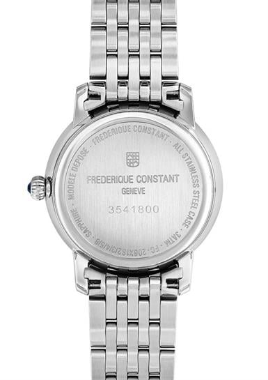 Frederique Constant Classics Slimline Ladies Moonphase