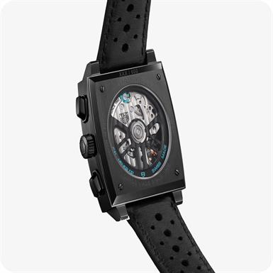 TAG Heuer Monaco TAG Heuer Monaco Chronograph Night Driver