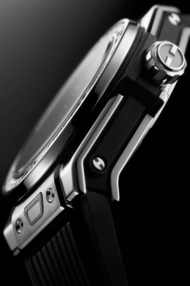 Hublot Big Bang One Click Steel Diamonds