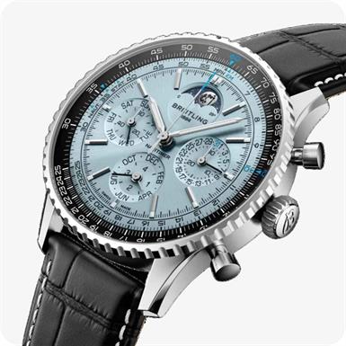 Breitling NAVITIMER B19 Chronograph 43 Perpetual Calendar