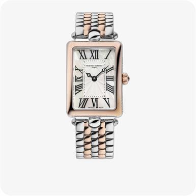 Frederique Constant Classics Classics Art Déco Carre