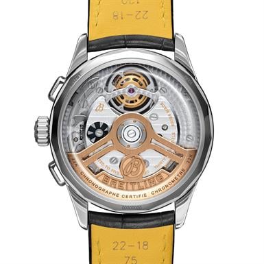 Breitling PREMIER B21 CHRONOGRAPH TOURBILLON 42 WILLY BREITLING