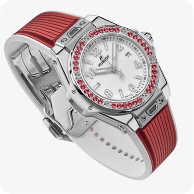 Hublot Big Bang One Click Joyful Steel Red