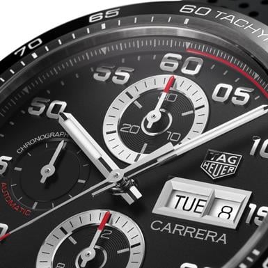 TAG Heuer Carrera TAG Heuer Carrera Chronograph