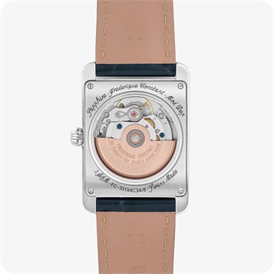 Frederique Constant Classics Carrée Moonphase Automatic