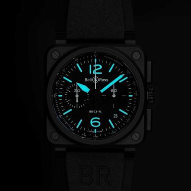 Bell & Ross Instruments Aviation