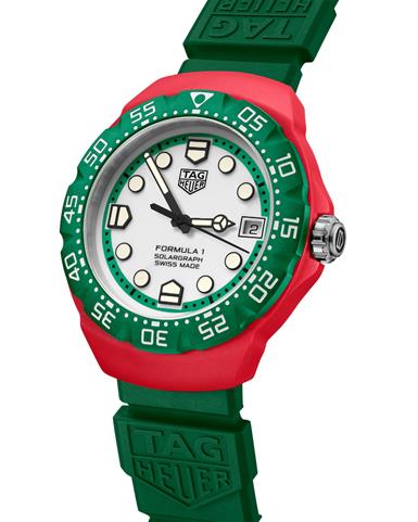 TAG Heuer Formula1 TAG Heuer Formula 1 Solargraph