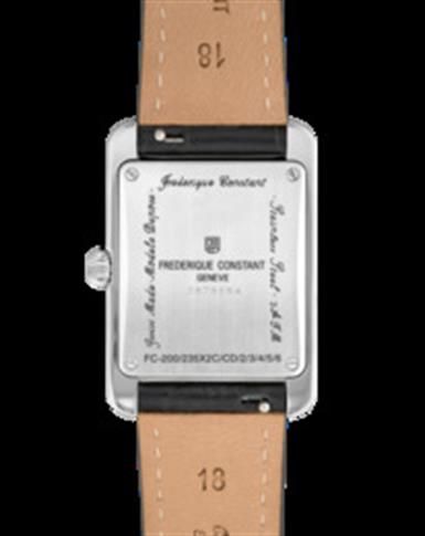 Frederique Constant Classics Carree Small Seconds