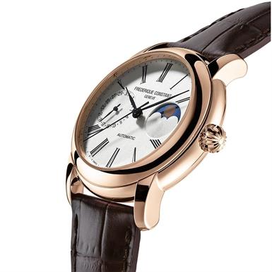Frederique Constant Classics Moonphase Manufacture