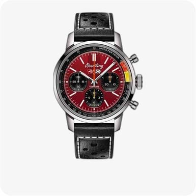 Breitling TOP TIME B01 CHEVROLET CORVETTE