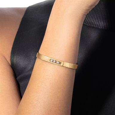 Messika MOVE NOA Move Noa Ciselé bangle