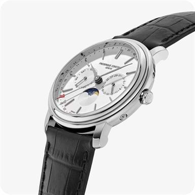 Frederique Constant Classics Business Timer