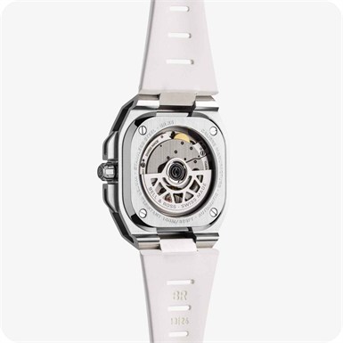 Bell & Ross Urban BRX5 AUTO IRM IRIDESCENT/SRB