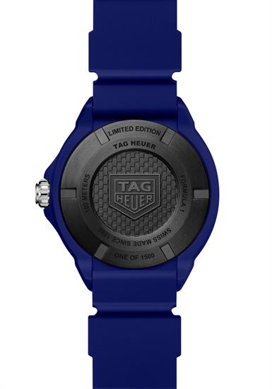 TAG Heuer Formula1 TAG Heuer Formula 1 Solargraph