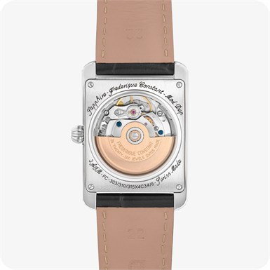 Frederique Constant Classics Carrée Automatic