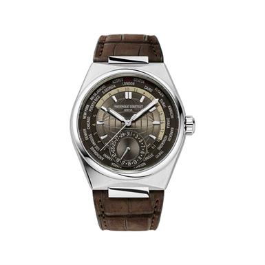 Frederique Constant Highlife  Worldtimer Manufacture