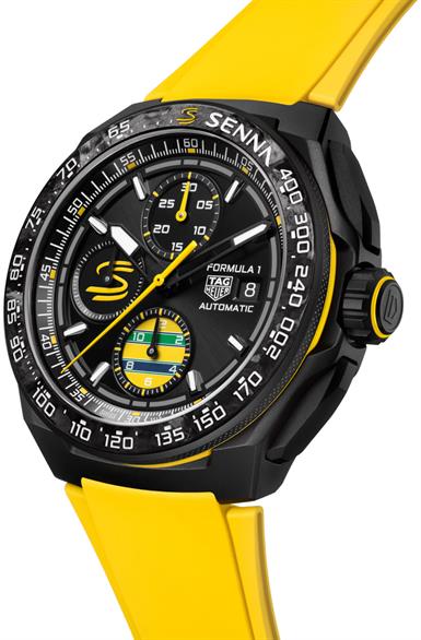 TAG Heuer Formula1 TAG Heuer Formula 1 Chronograph X Senna