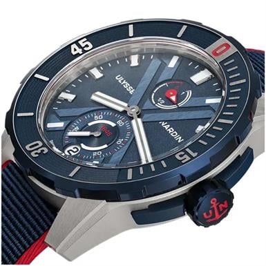 Ulysse Nardin Diver LE 300 pcs