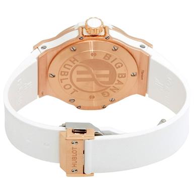 Hublot Big Bang Gold White Diamonds