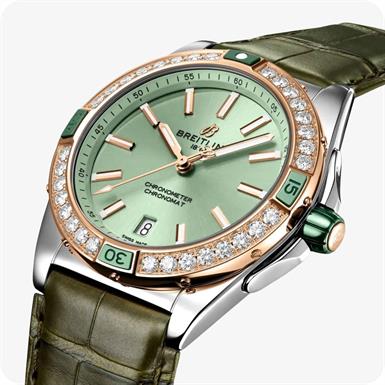 Breitling CHRONOMAT SUPER CHRONOMAT AUTOMATIC 38
