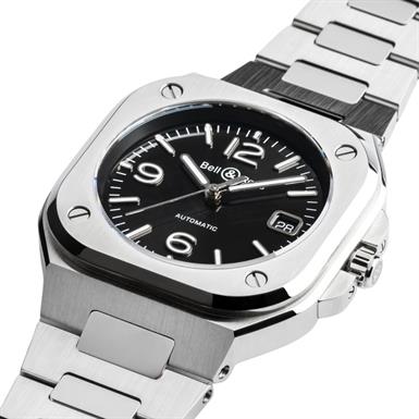 Bell & Ross Urban Black Chrono