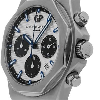 Girard-Perregaux Laureato Chronograph 42mm, Aut.