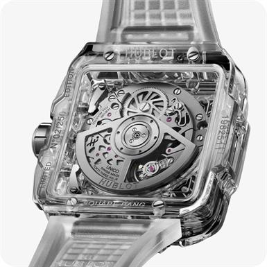 Hublot Square Bang Unico Sapphire