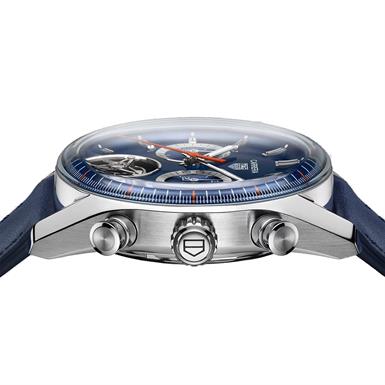 TAG Heuer Carrera Chronograph Tourbillion
