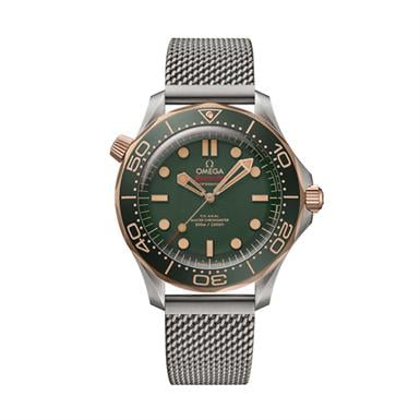 Omega Seamaster SeamasterDiver 300M
