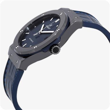 Hublot Classic Fusion Ceramic Blue