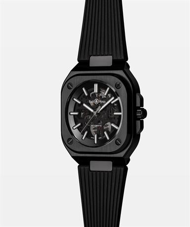 Bell & Ross Urban BR-05 Skeleton Black Ceramic
