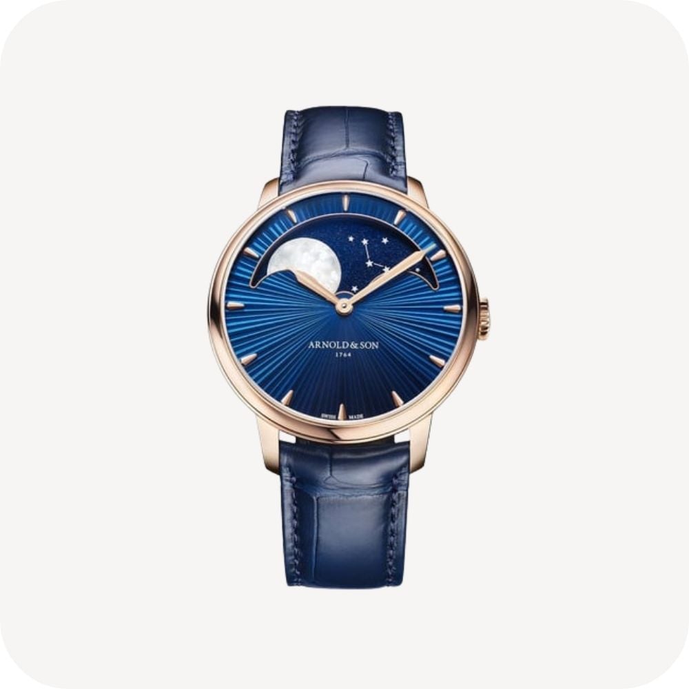 Arnold & Son Perpetual Moon  
