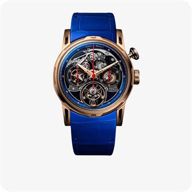 Louis Moinet Impulsion Aventurine