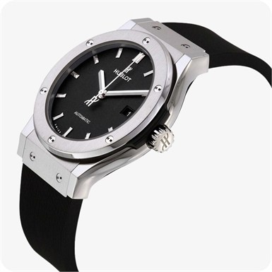 Hublot Classic Fusion Titanium
