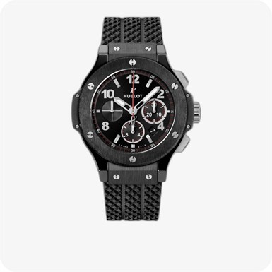 Hublot Big Bang Black Magic