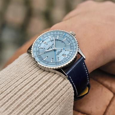 Breitling NAVITIMER AUTOMATIC GMT 41