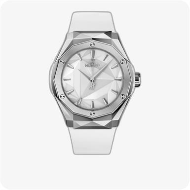 Hublot Classic Fusion Orlinski Titanyum White