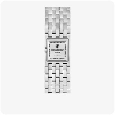 Frederique Constant Classics Manchette