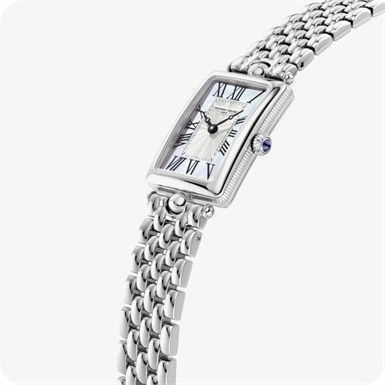 Frederique Constant Classics Art Déco Carree