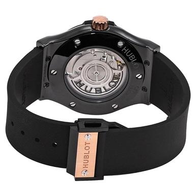 Hublot Classic Fusion Ceramic King Gold