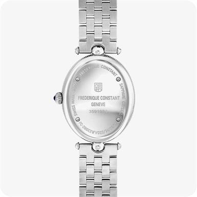 Frederique Constant Classics Art Déco Oval