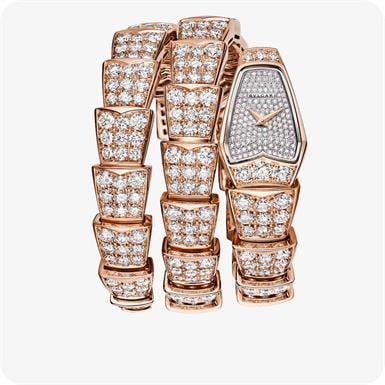Bvlgari Serpenti Scaglie