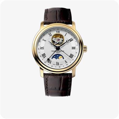 Frederique Constant Classics Heart Beat Moonphase