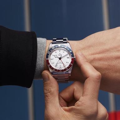 Tudor Black Bay GMT Black Bay GMT
