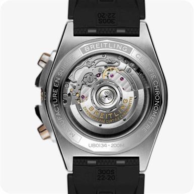 Breitling CHRONOMAT B01 42