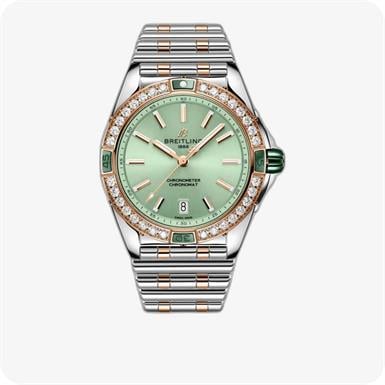 Breitling CHRONOMAT SUPER CHRONOMAT AUTOMATIC 38