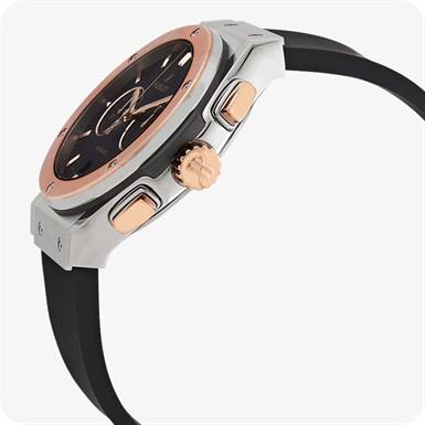 Hublot Classic Fusion Chronograph Titanyum King Gold